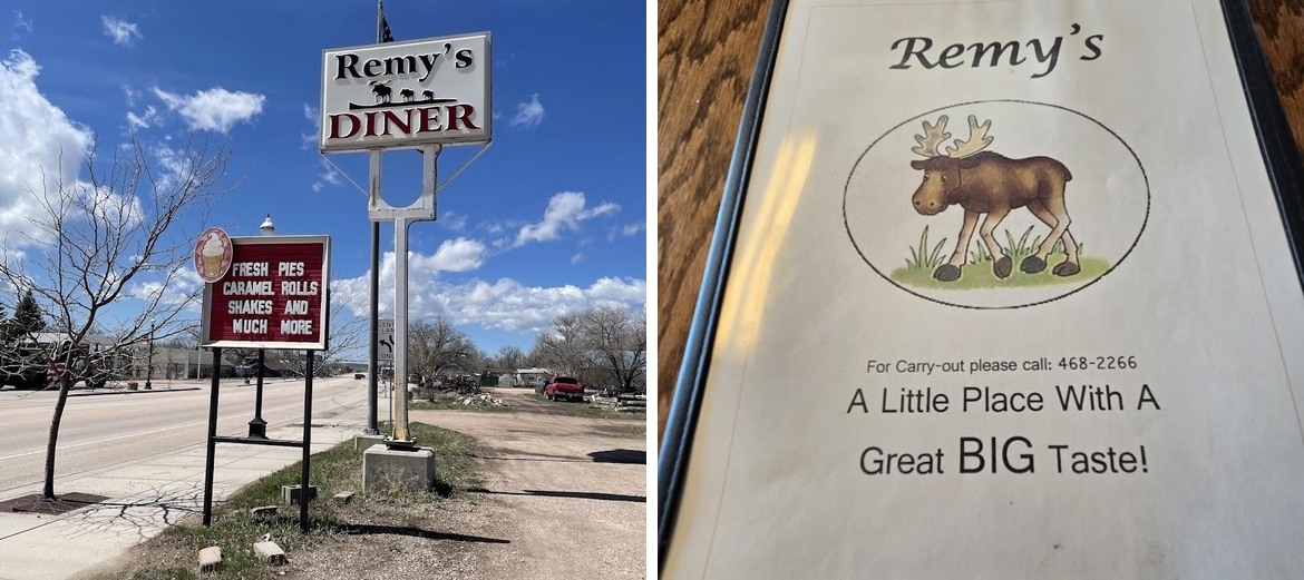Remy's Diner