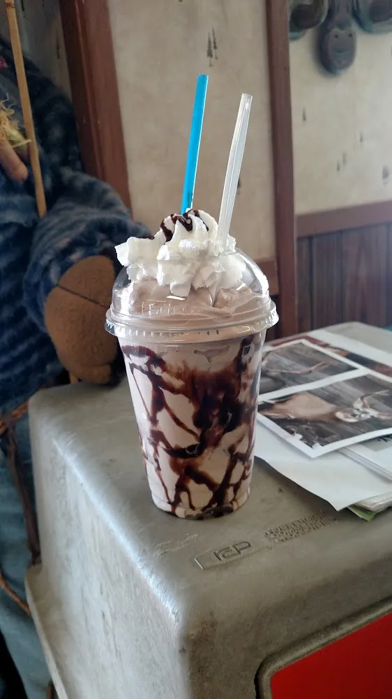 Chocolate Shake