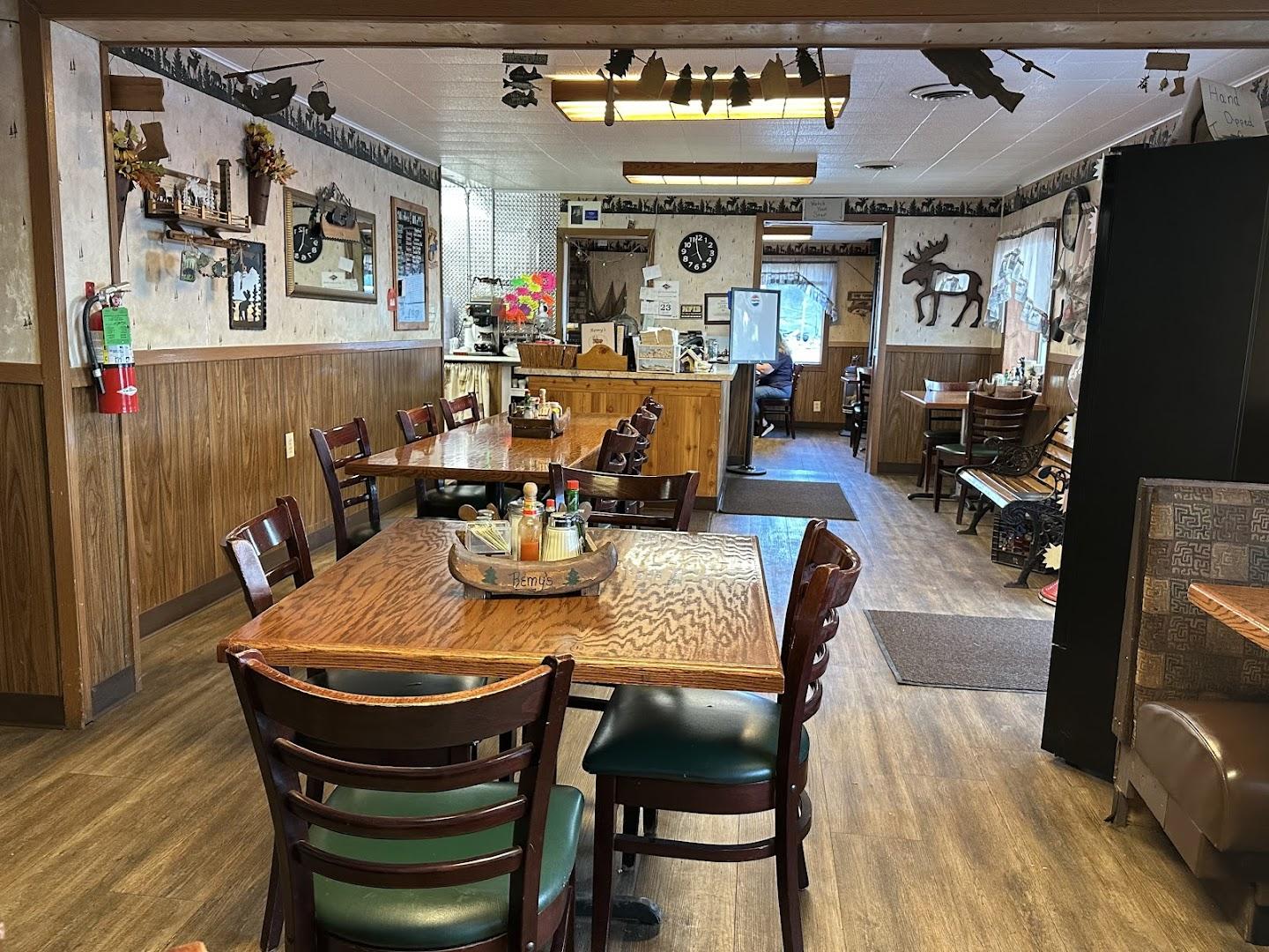 Remy's Diner