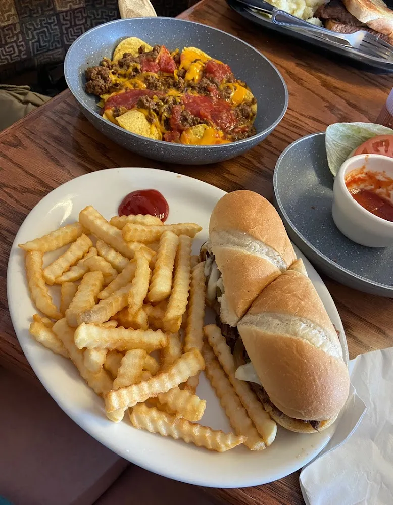 Philly Cheese Steak